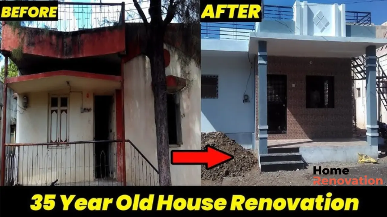 home renovation-in-india