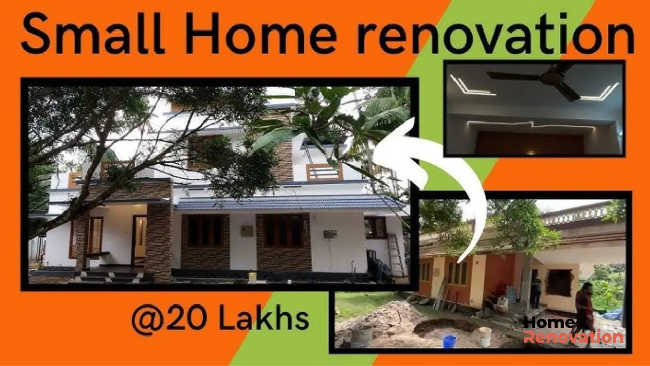 house renovation in noida