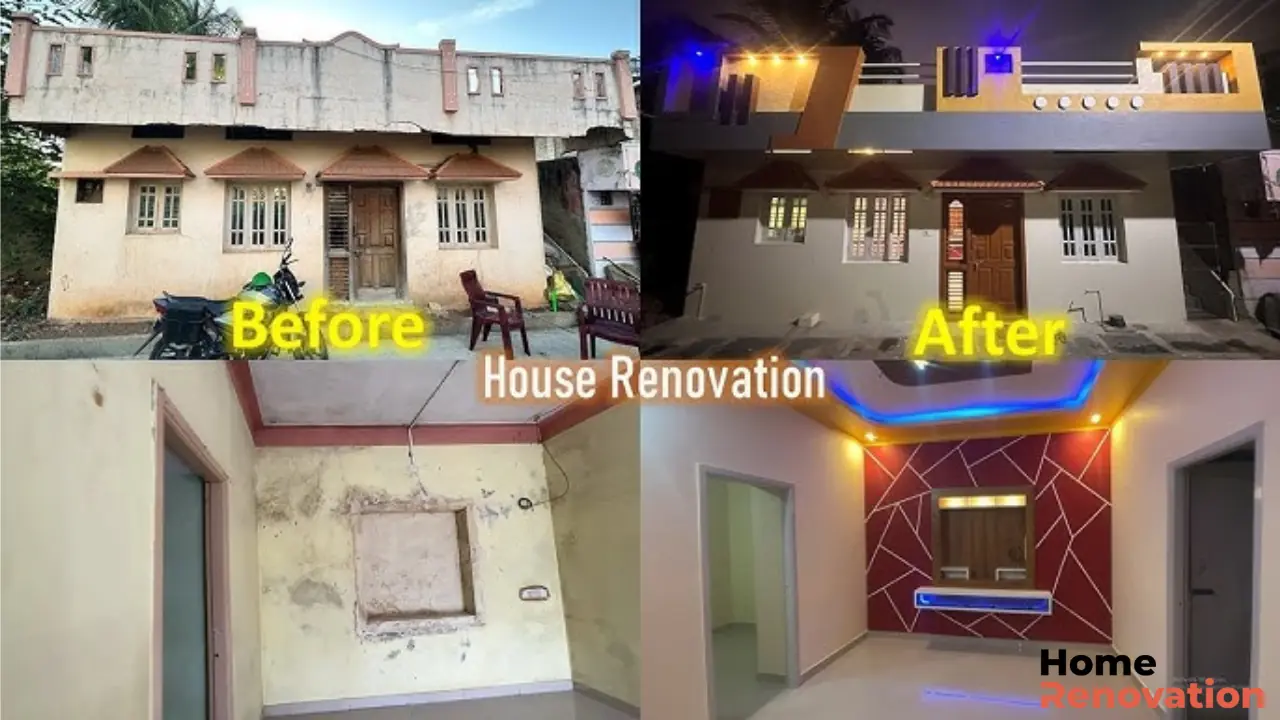 luxury home renovation in noida